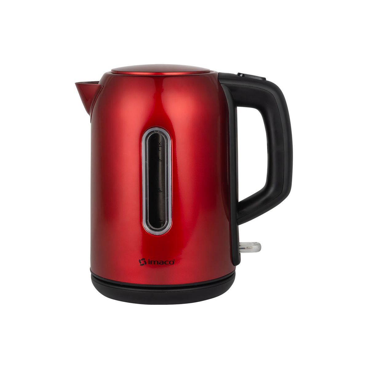 IMACO - Hervidor electrico 1.7 l IMACO KE1722R Rojo