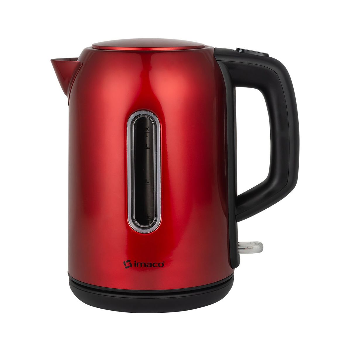 IMACO - Hervidor electrico 1.7 l IMACO KE1722R Rojo