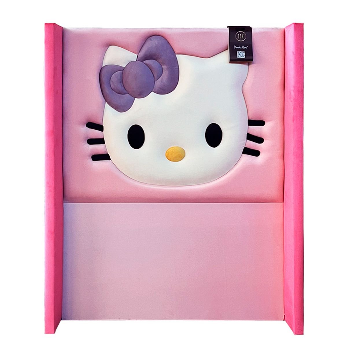 BARAKA HOME - Cabecera Emperatriz de Gato 2 Plz - Rosado