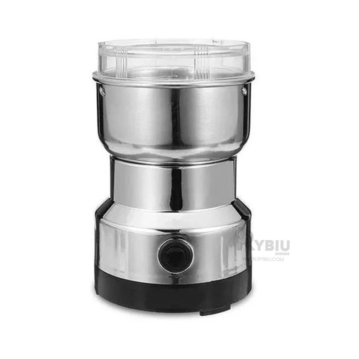 GENERICO - Molinillo Electrico y Practico Plateado Y+Post-it Adhesivos