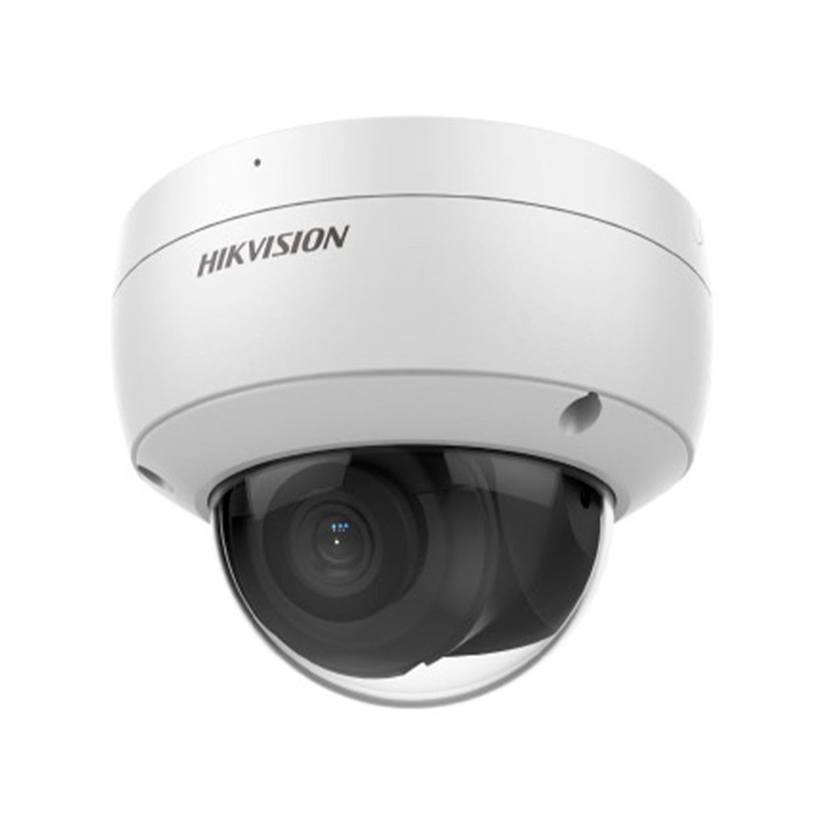 HIKVISION - CAMARA DOMO IP HIKVISION 8MP 4K COLOR BLANCO PN HK-DS2CD2183G2-IS
