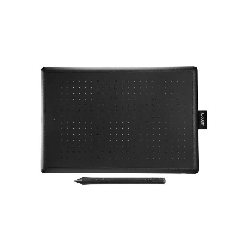 WACOM - TABLETA GRAFICA WACOM ONE BY CABLEADO USB DIESTROZURDO PN CTL472K1A