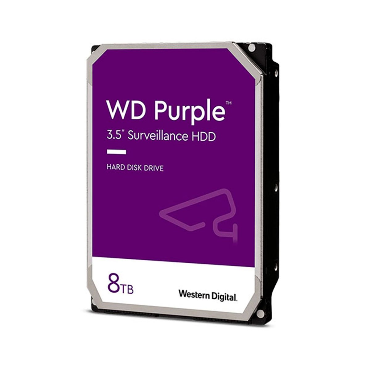 WESTERN DIGITAL - DISCO DURO WD PURPLE 8TB 35 SATA PN SE-HDD8TB