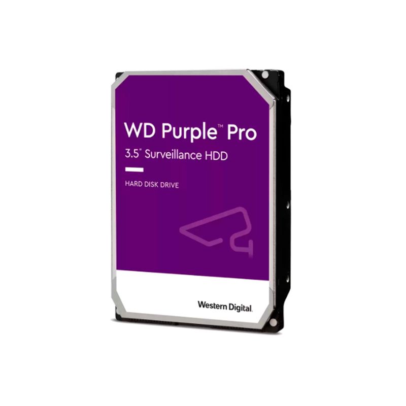 WESTERN DIGITAL - DISCO DURO WESTERN DIGITAL PURPLE PRO 10TB HDD 35 PN WD101PURP