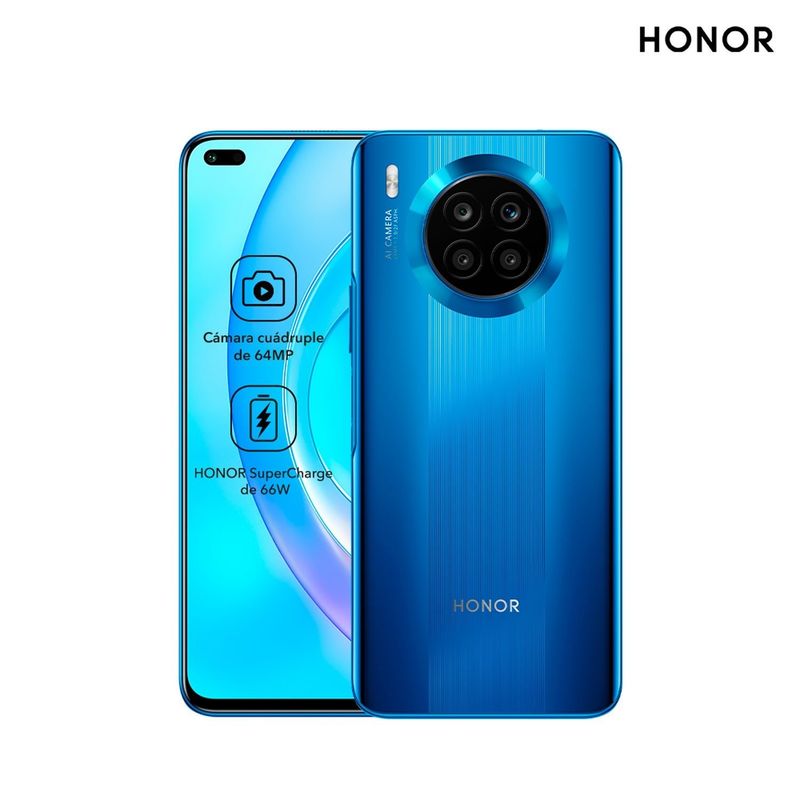 HONOR - HONOR 50 LITE 6RAM 128GB AZUL