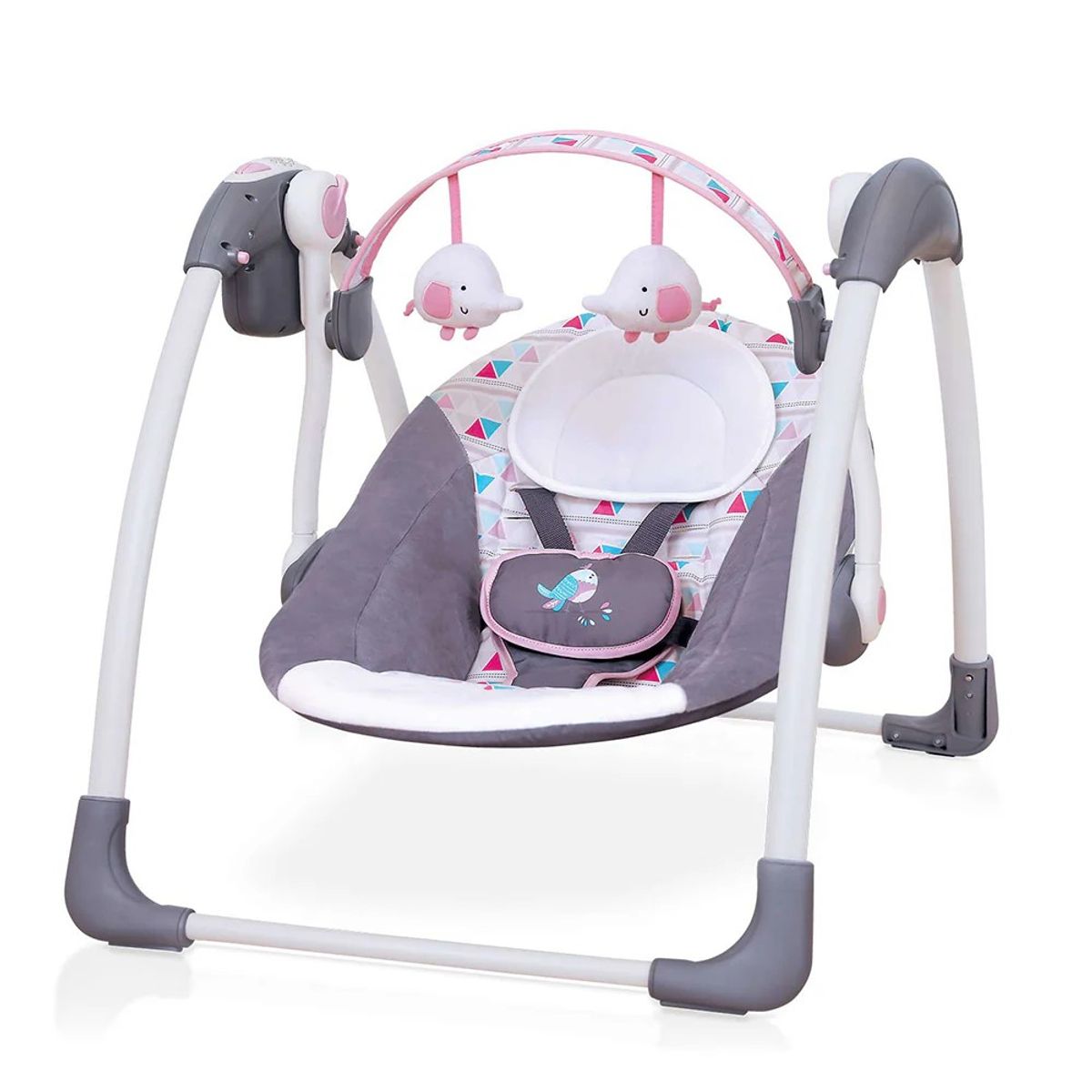 INFANTI - Silla Nido Swing Rosado Infanti