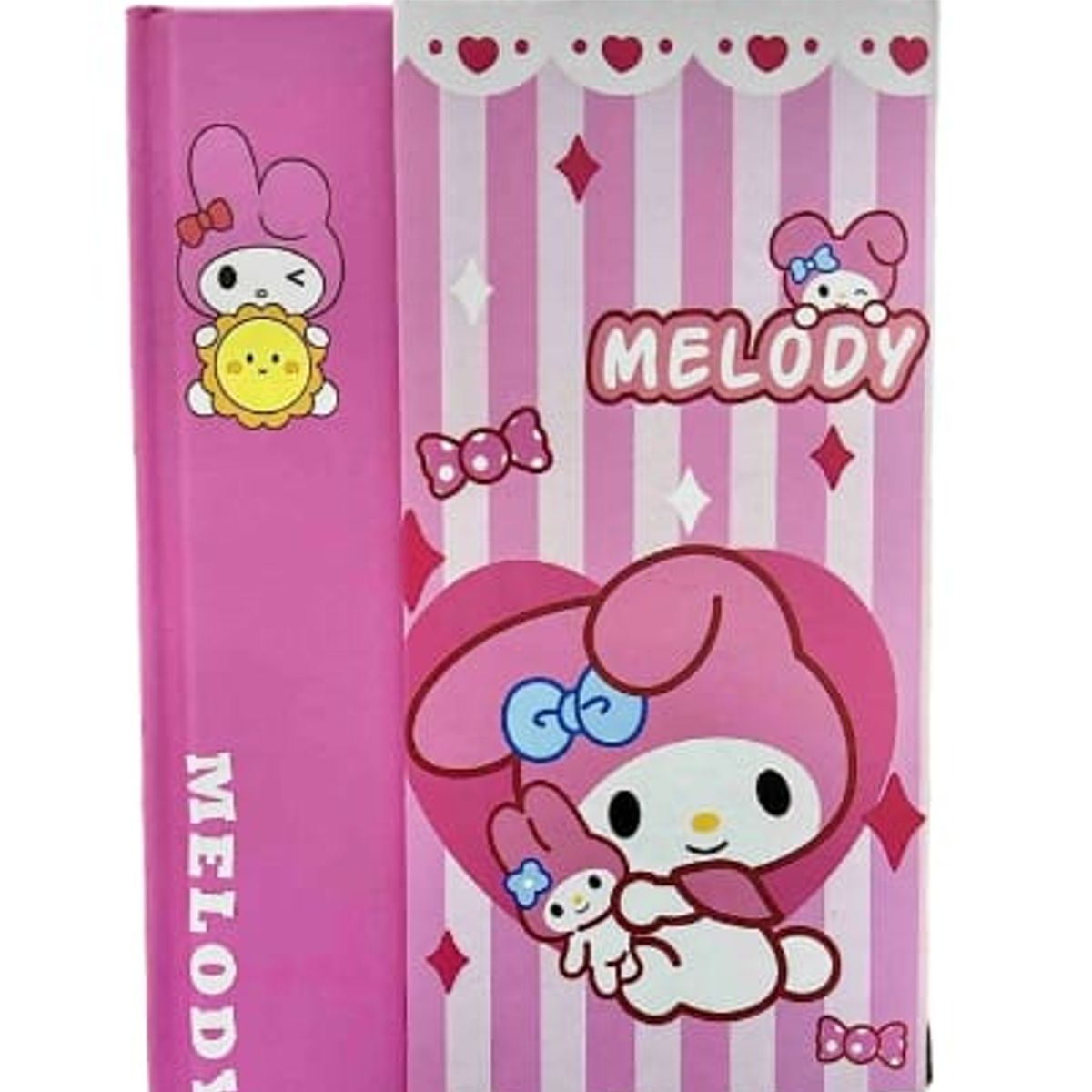SANRIO - Cuaderno imantado my melody