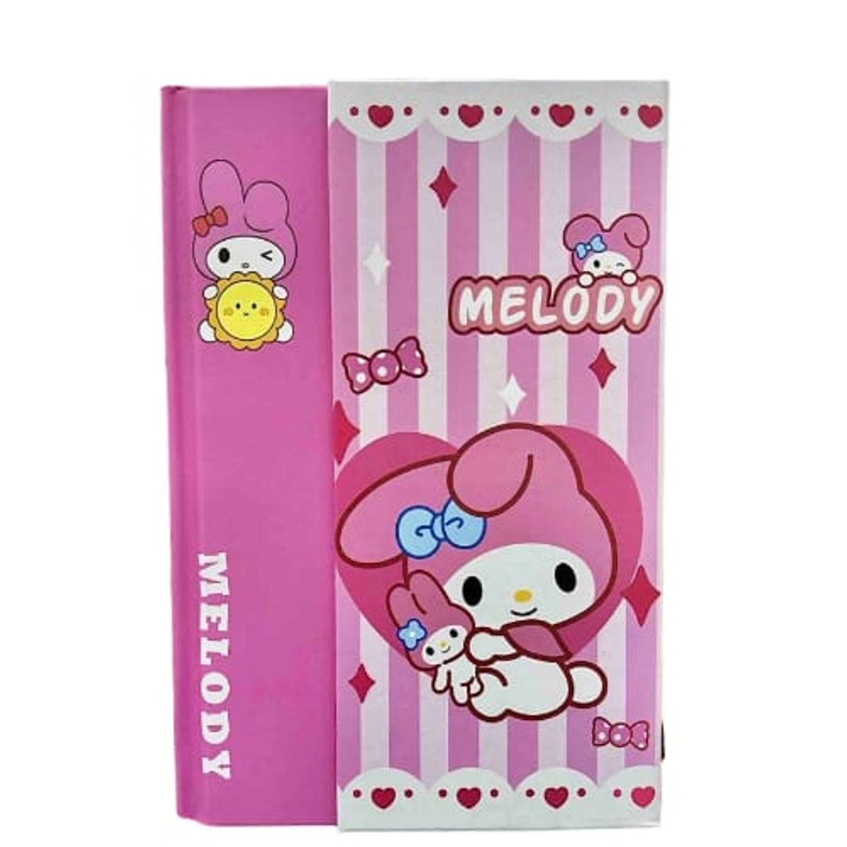 SANRIO - Cuaderno imantado my melody