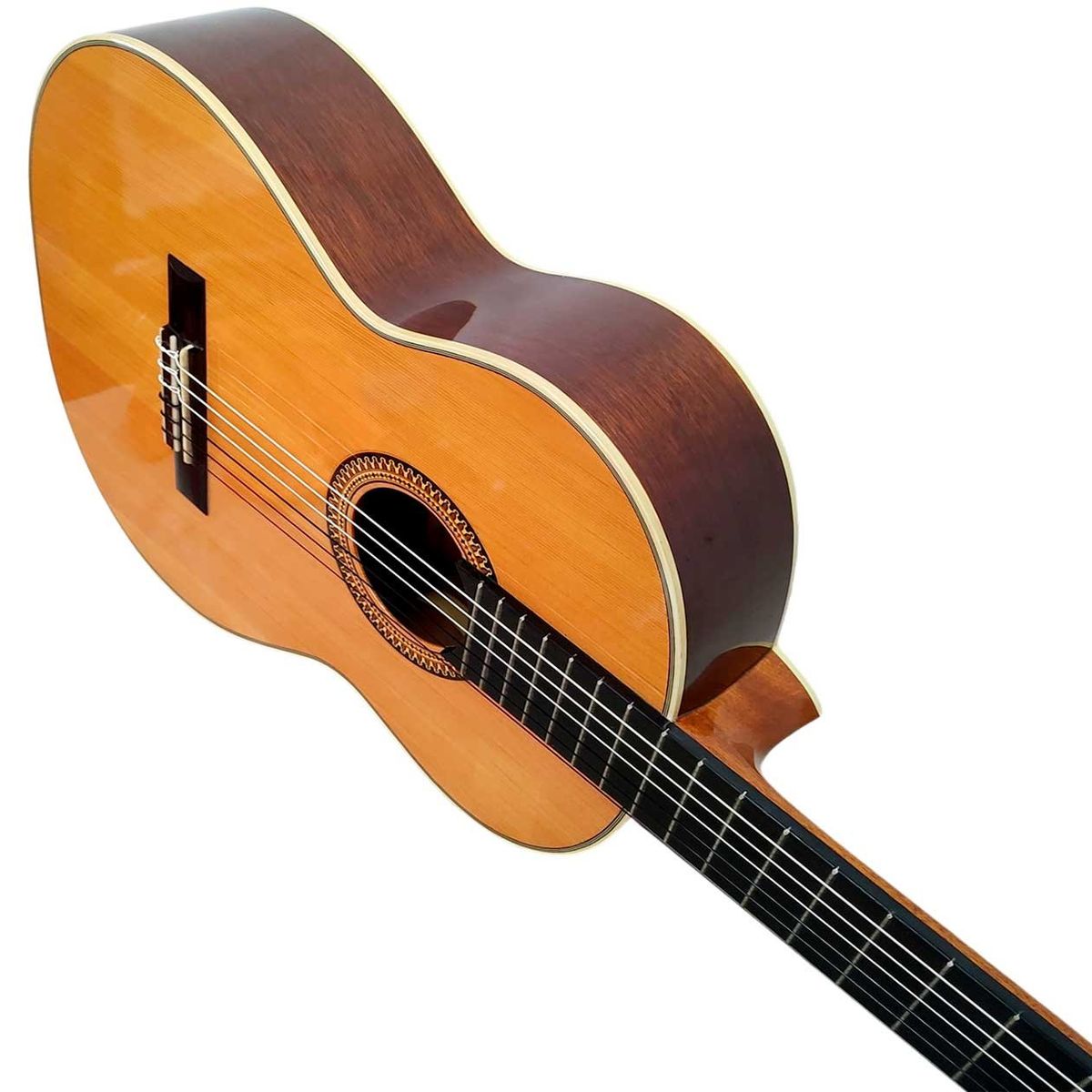 GENERICO - Chavarry - Guitarra Acustica Nacional de Alta Calidad