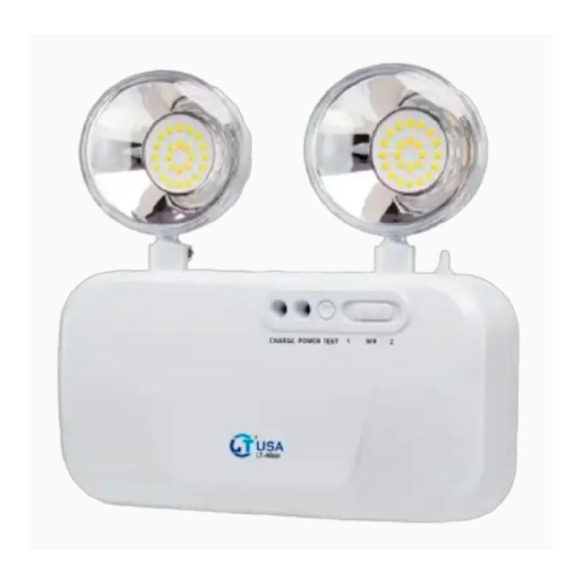 GENERICO - Luz de Emergencia Recargable LT-4860 9 Horas SMD 48Led