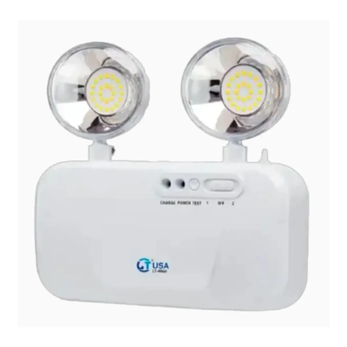 GENERICO - Luz de Emergencia Recargable LT-6060 10 Horas SMD 60Led