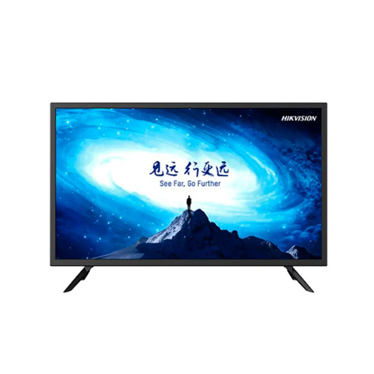 HIKVISION - MONITOR LED HIKVISION 32P DS-D5032F3-1V0S NEGRO PN DS-D5032F3-1V0S