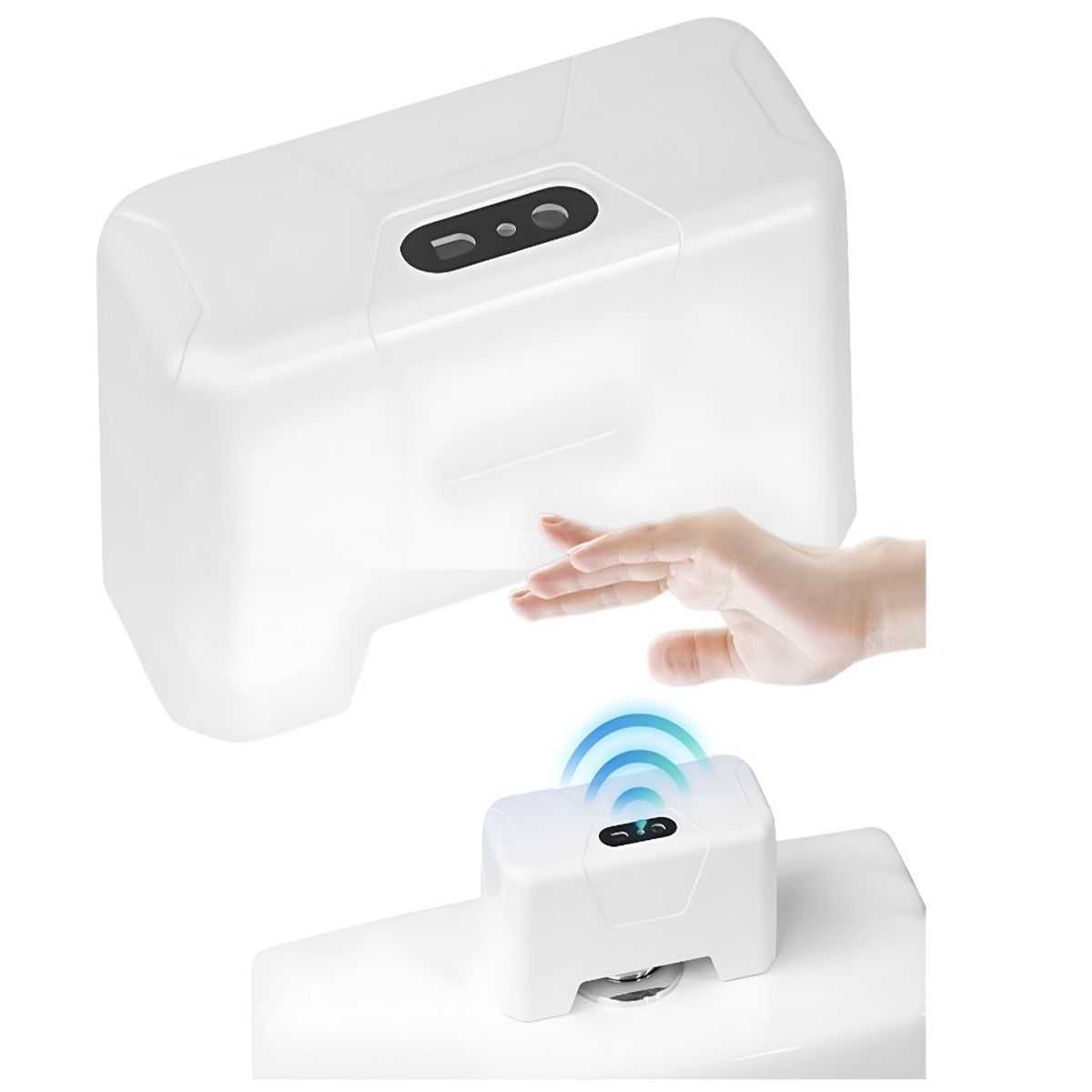 GENERICO - Sensor inteligente de inodoro sin contacto