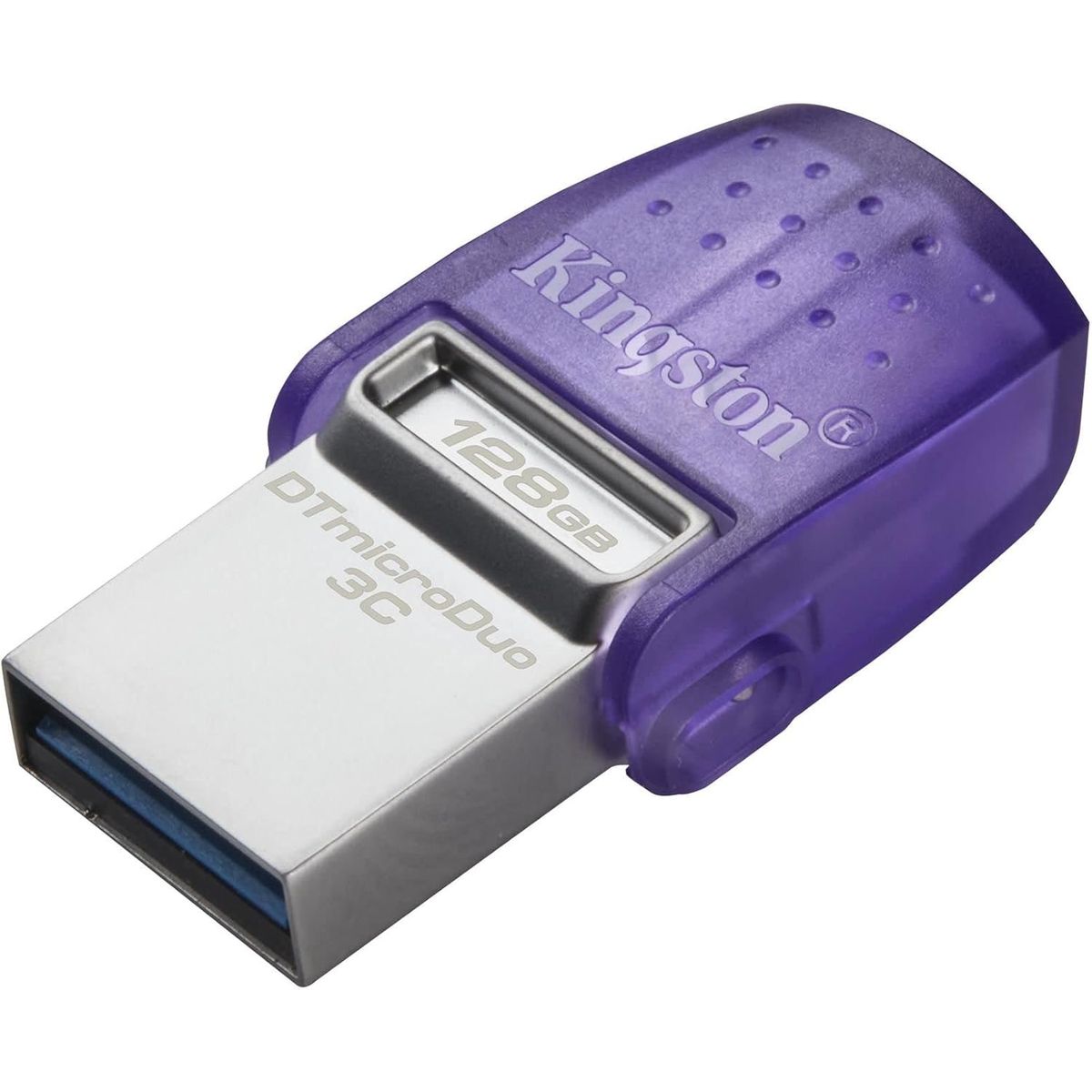 KINGSTON - MEMORIA MICRODUO KINGSTON DE 128 GB TYPO C + USB