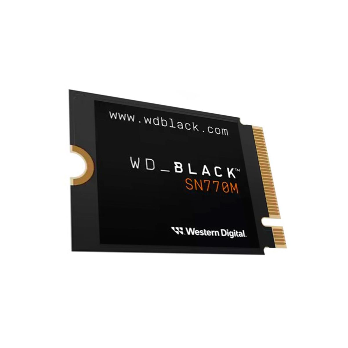 WESTERN DIGITAL - SSD WD BLACK SN770M 500GB M2 2230 LECTURA 5000MBS PN WDS500G3X0G