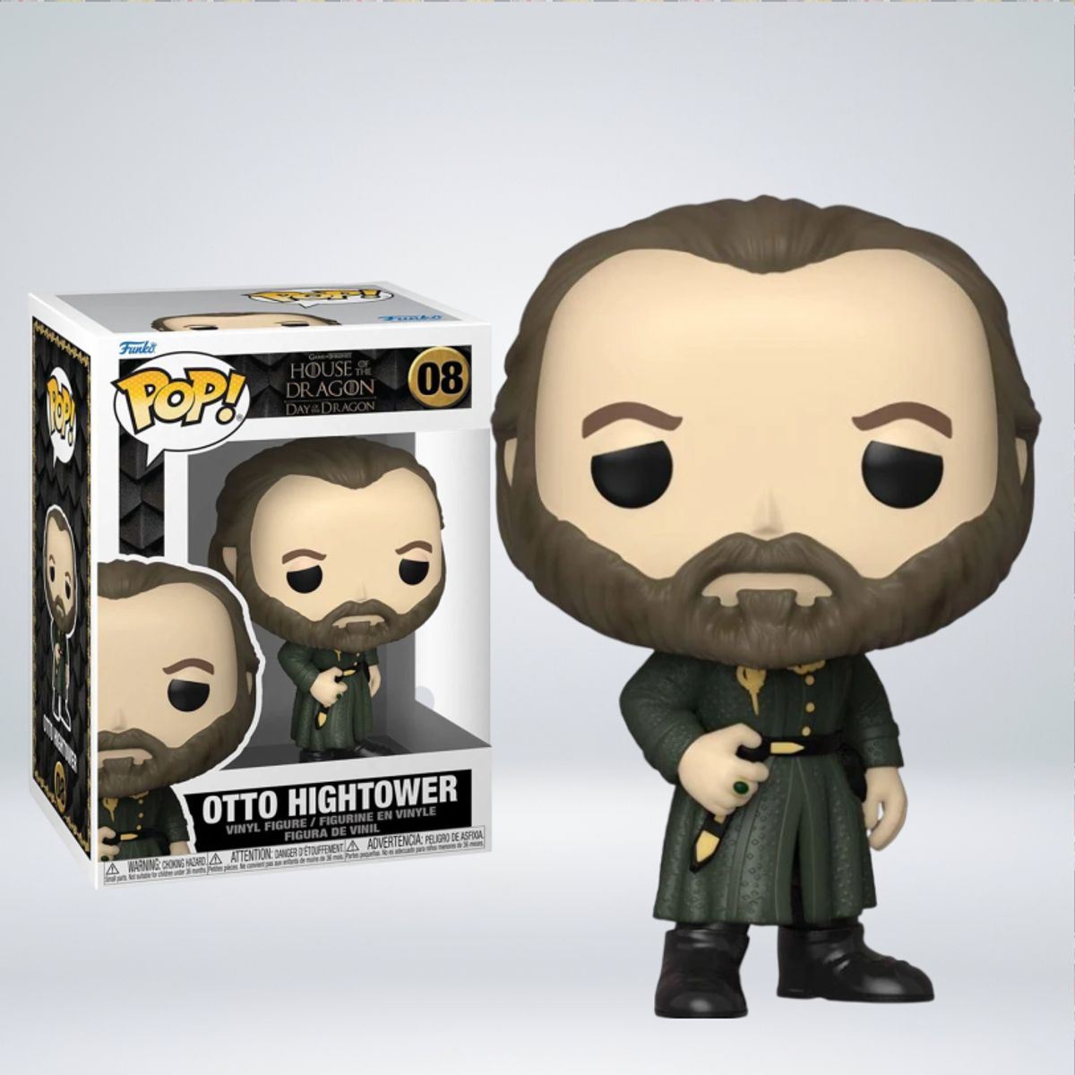 FUNKO - FUNKO POP HOUSE OF THE DRAGON -OTTO HIGHTOWER