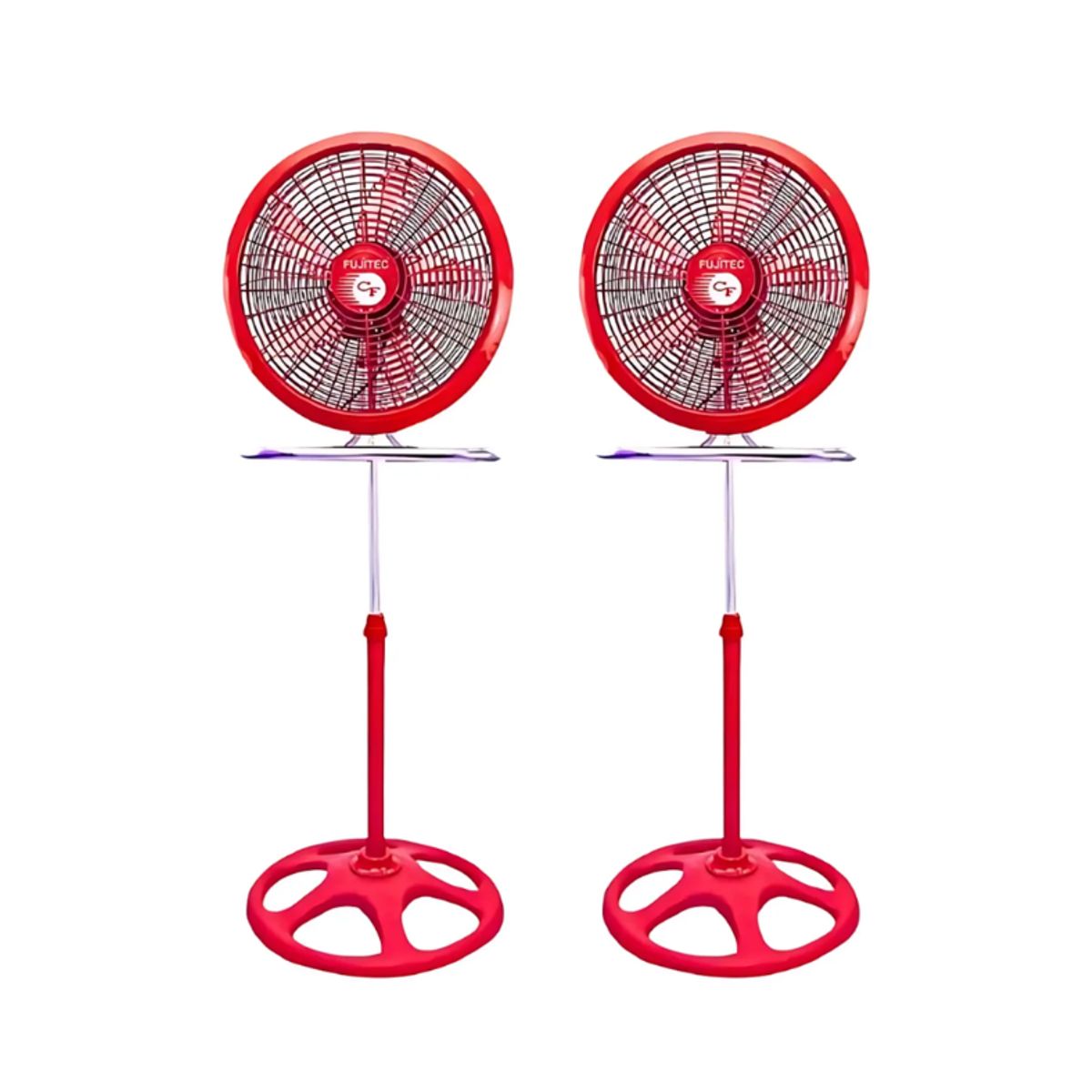 FUJITEC - VENTILADOR  FUJITEC DE 18"  CF-190   250W.  3 EN 1 - Pack de 2