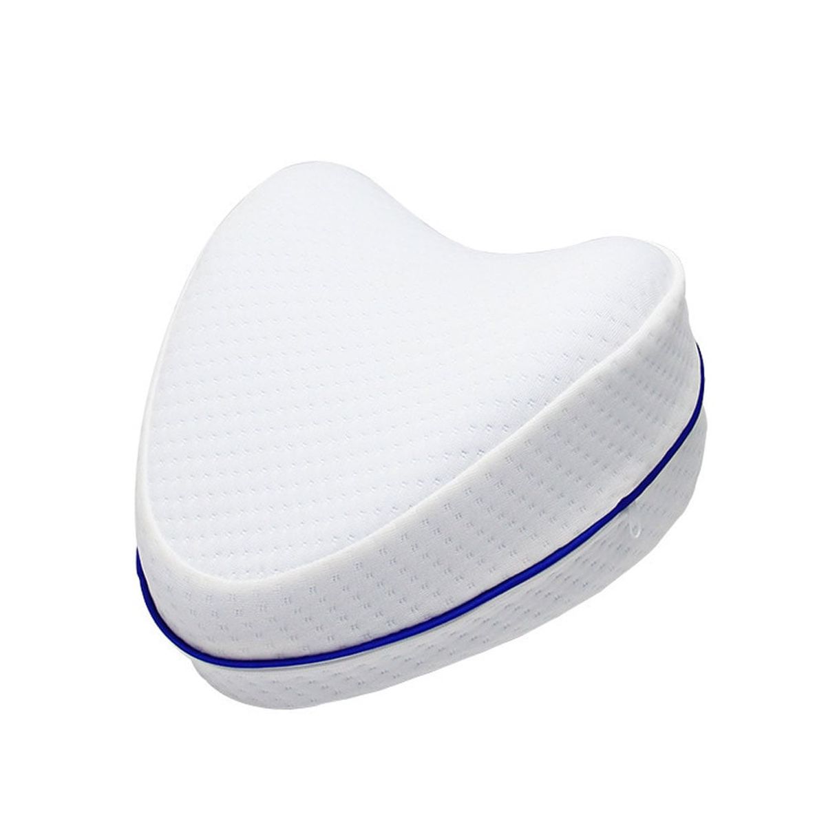 QUE PATAS PET SHOP - Cojín Almohada Para Piernas Espuma Viscoelastica Terapéutica