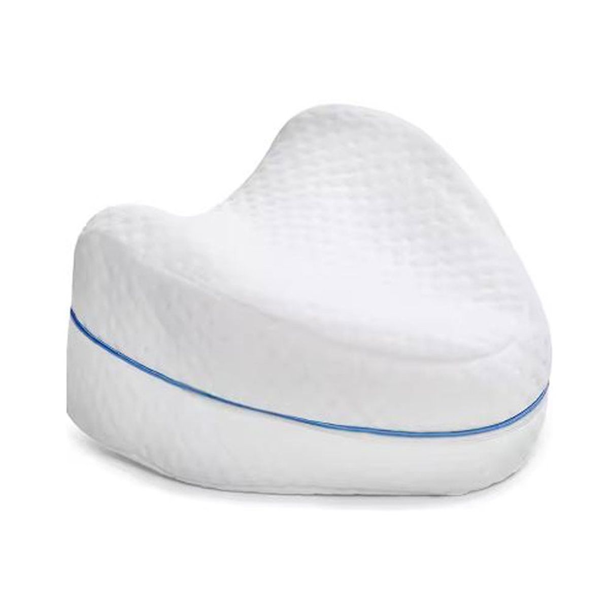 QUE PATAS PET SHOP - Cojín Almohada Para Piernas Espuma Viscoelastica Terapéutica