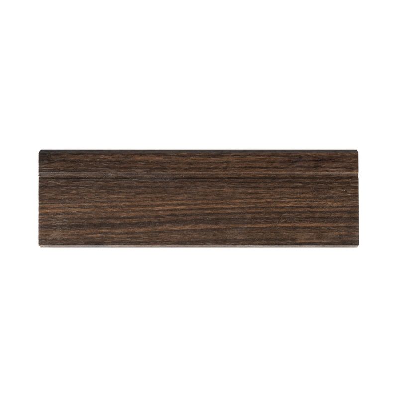 DECOKASA - Zócalo de MDF 244 x 78 x 12 mm - ROBLE