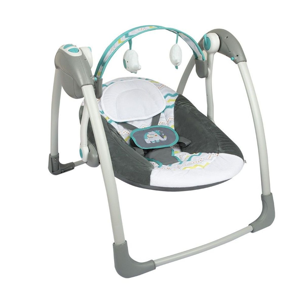 INFANTI - Silla Nido Swing Verde Infanti