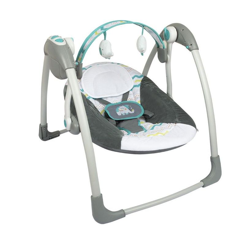 INFANTI - SILLA NIDO SWING VERDE