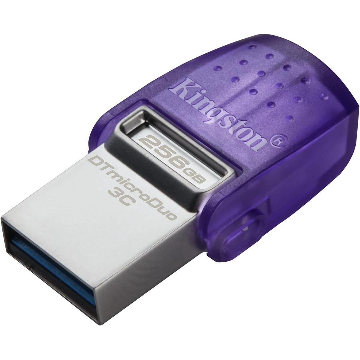 KINGSTON - MEMORIA MICRODUO KINGSTON DE 256 GB TYPO C + USB