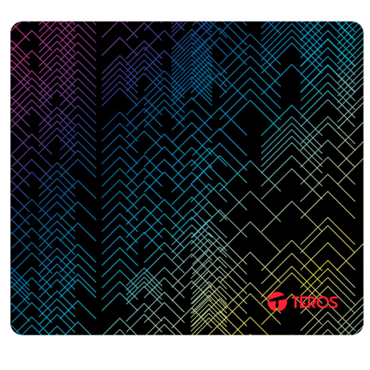 TEROS - Mouse pad gamer TEROS TE-3011S multicolor
