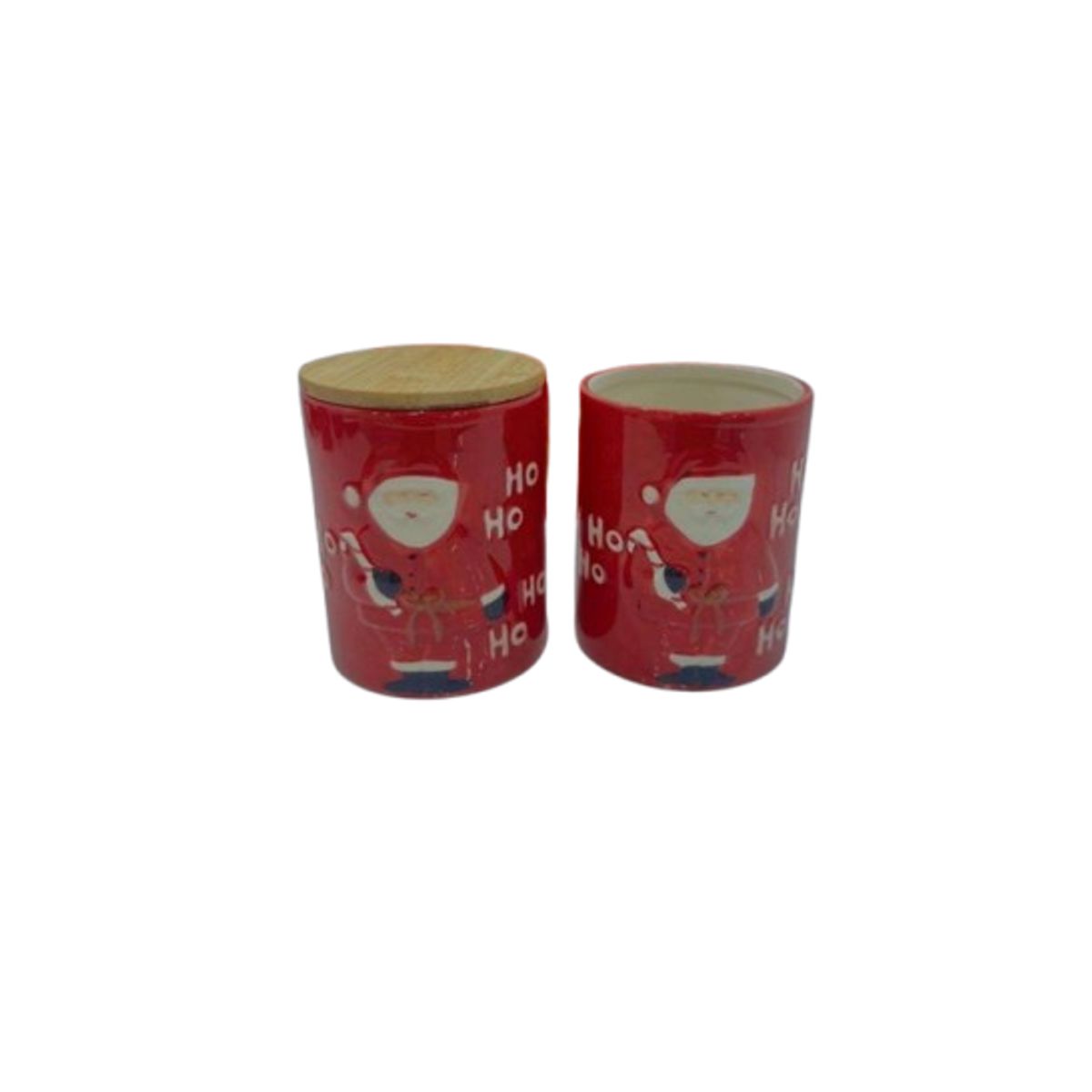 GENERICO - Bomboneras con diseños Navideños