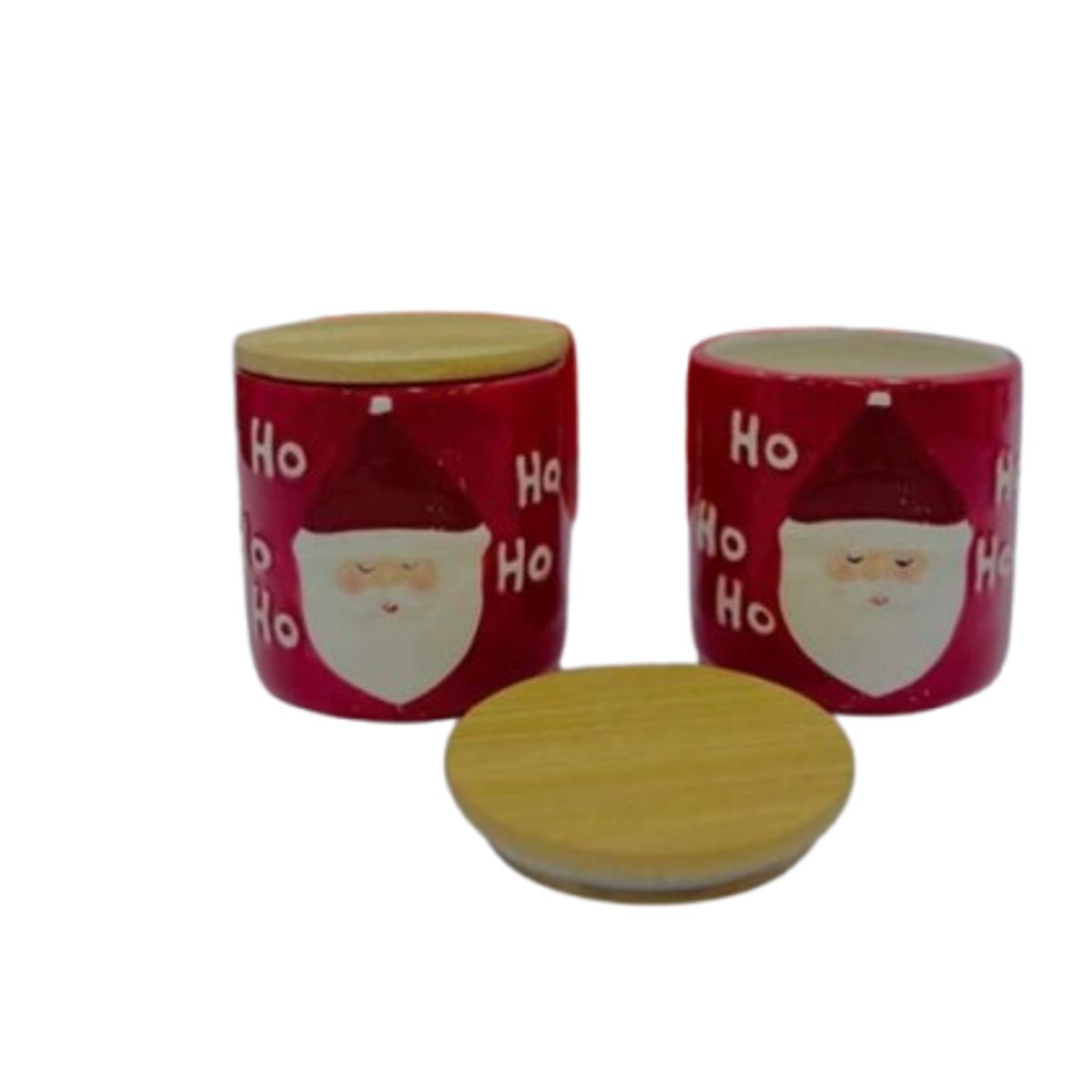 GENERICO - Bomboneras con diseños Navideños