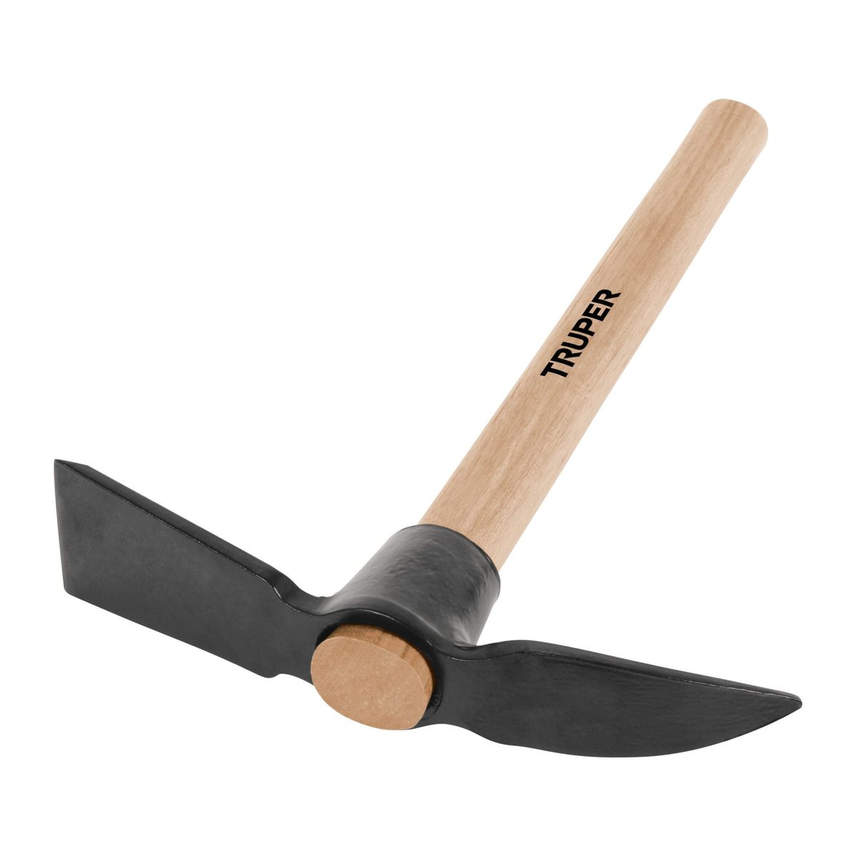 TRUPER - Pico Talacho 14" Con Mango De Madera Truper 10927
