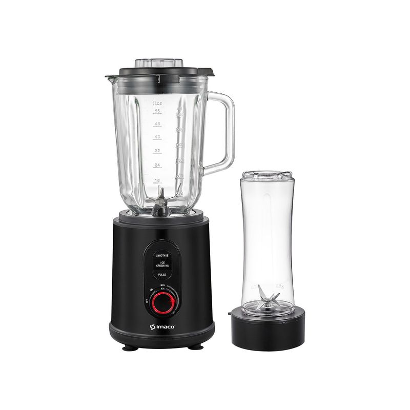IMACO - Licuadora 1.5 L 1000 W IMACO BLS870N