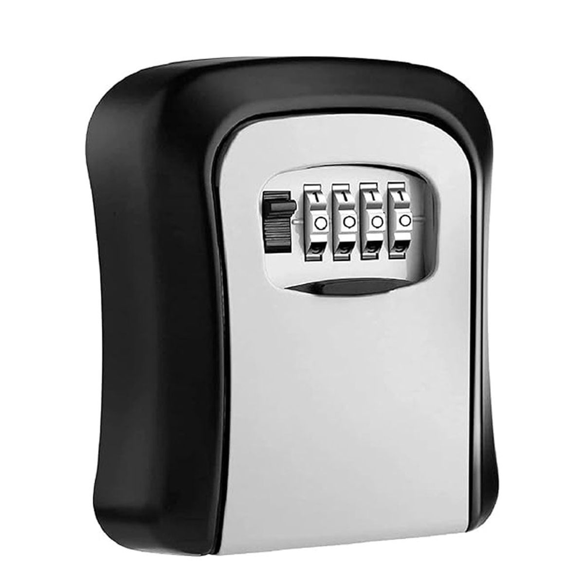 QUE PATAS PET SHOP - Caja Fuerte De Seguridad De Metal Guarda Con Clave Numérica