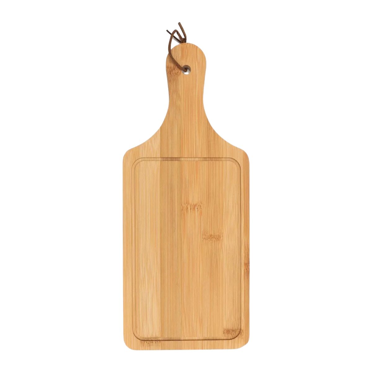 INSPIRA - Tabla Pizzera Multifuncional Rectangular con Mango