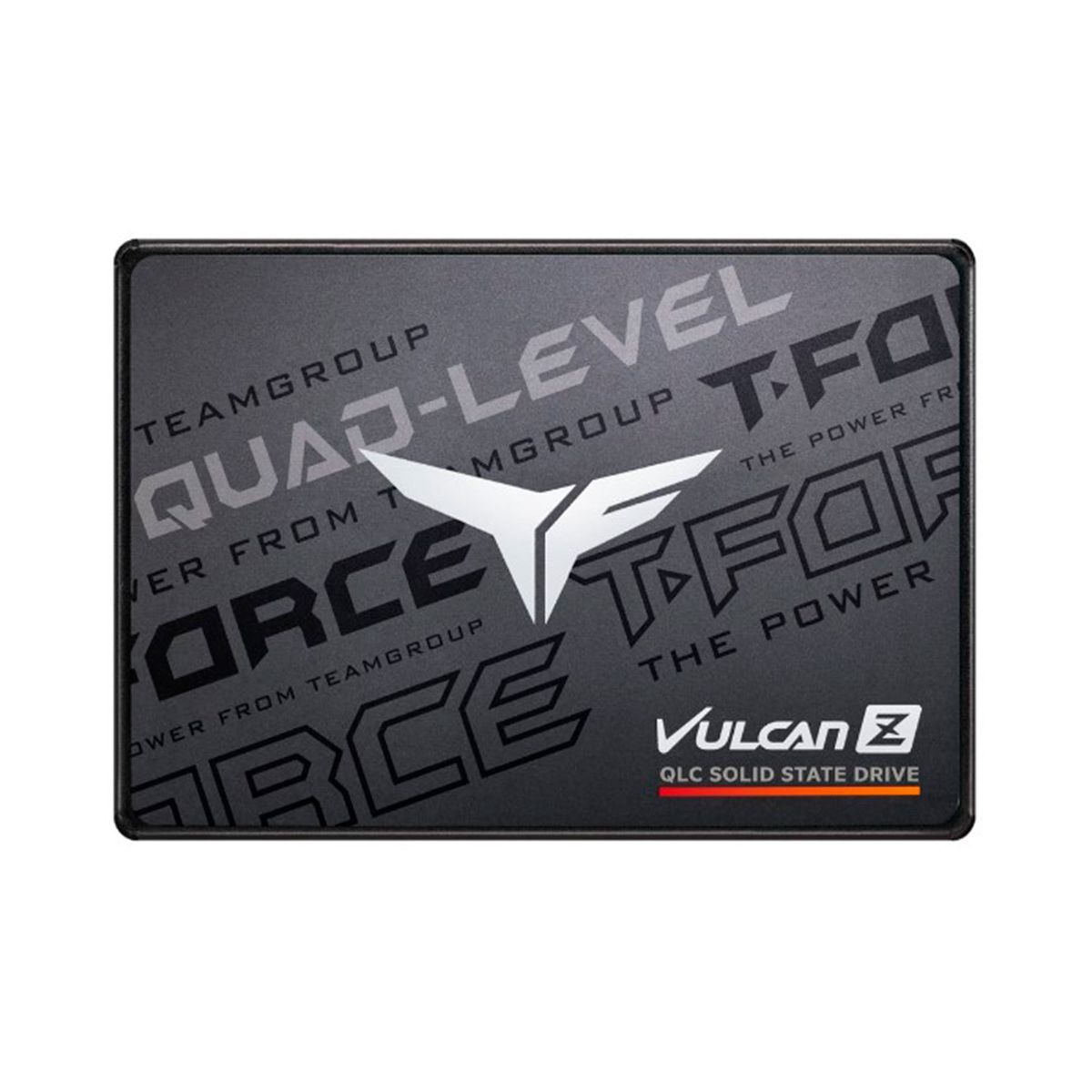 TEAMGROUP - UNIDAD DE ESTADO SOLIDO TEAMGROUP VULCAN QLC 4TB PN SSD4TTFVZT253TY
