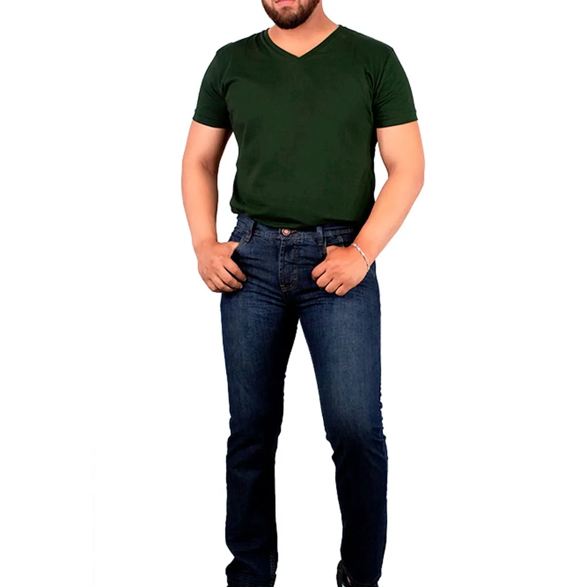 ZOHAR - JEAN PARA HOMBRE ADRIEL - CRISTAL