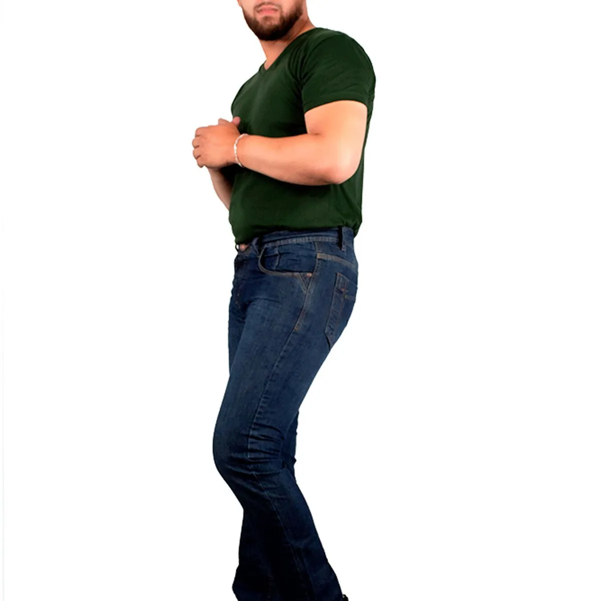 ZOHAR - JEAN PARA HOMBRE ADRIEL - CRISTAL