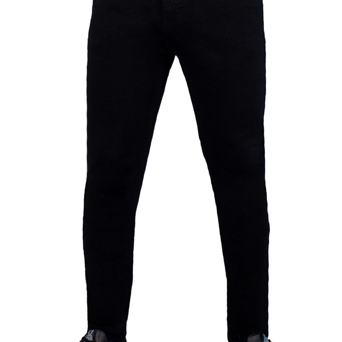 ZOHAR - JEAN PARA HOMBRE CLAUS - SUPER BLACK