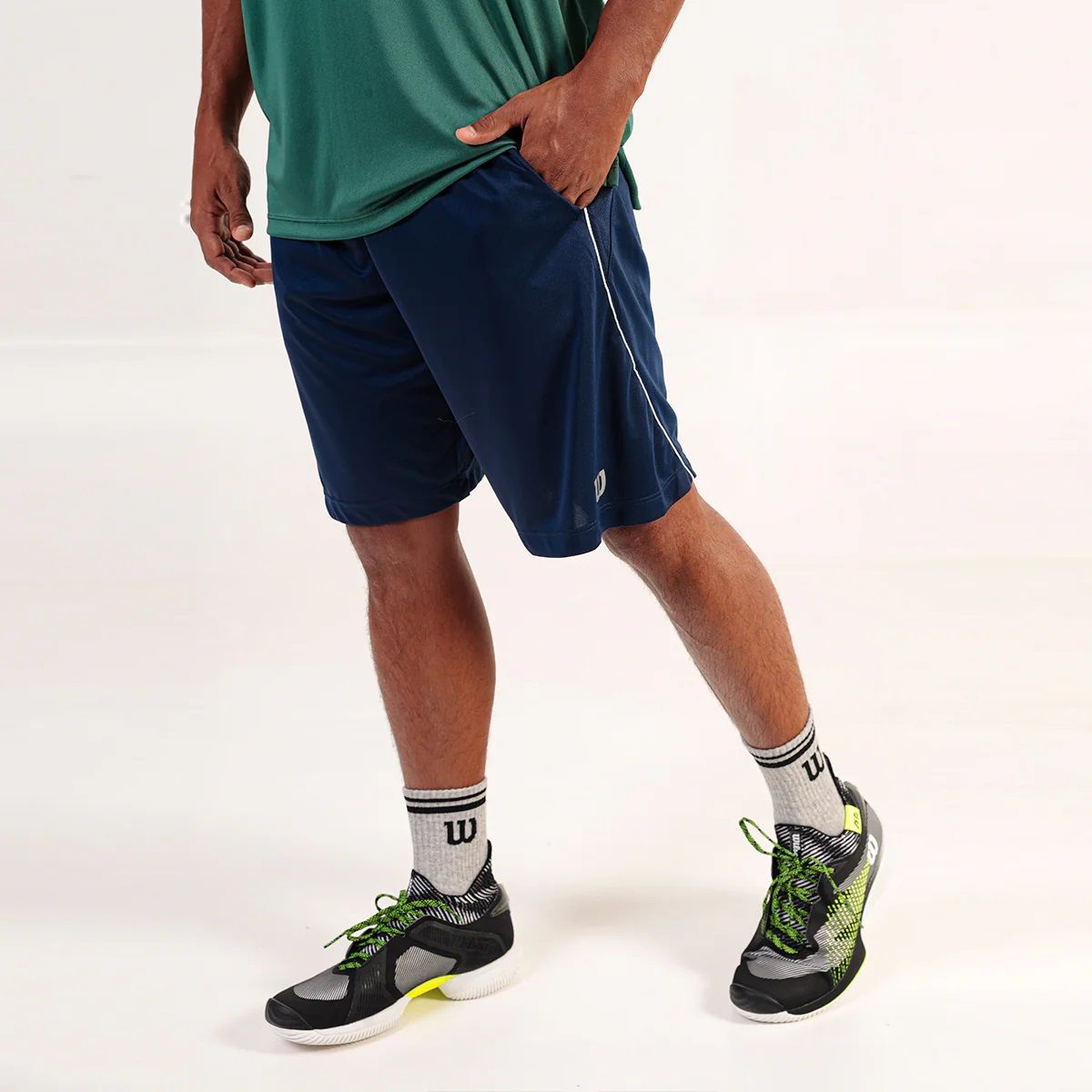 WILSON - Bermuda Short KAOS Hombre - Wilson