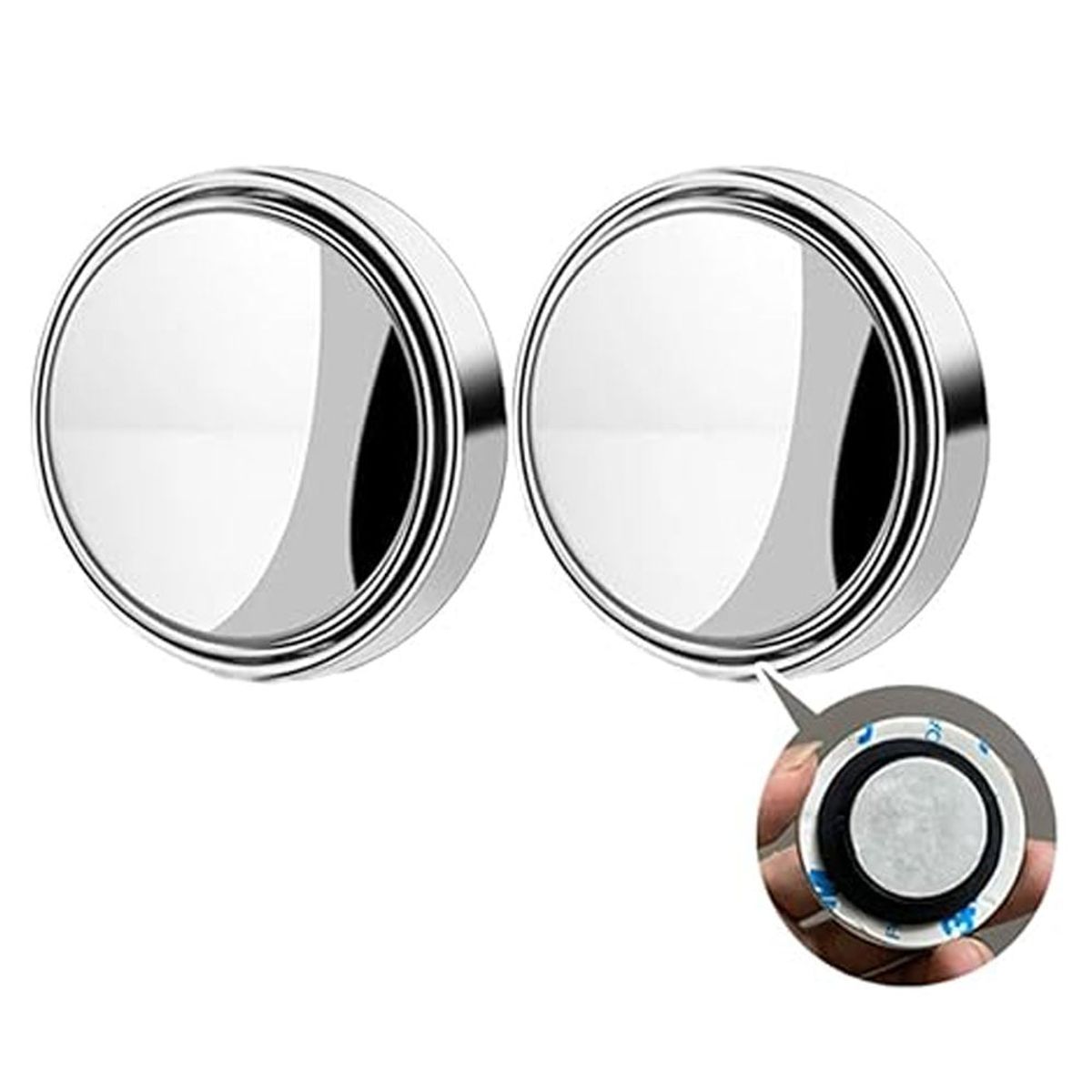 QUE PATAS PET SHOP - Espejo para Punto Ciego para Auto