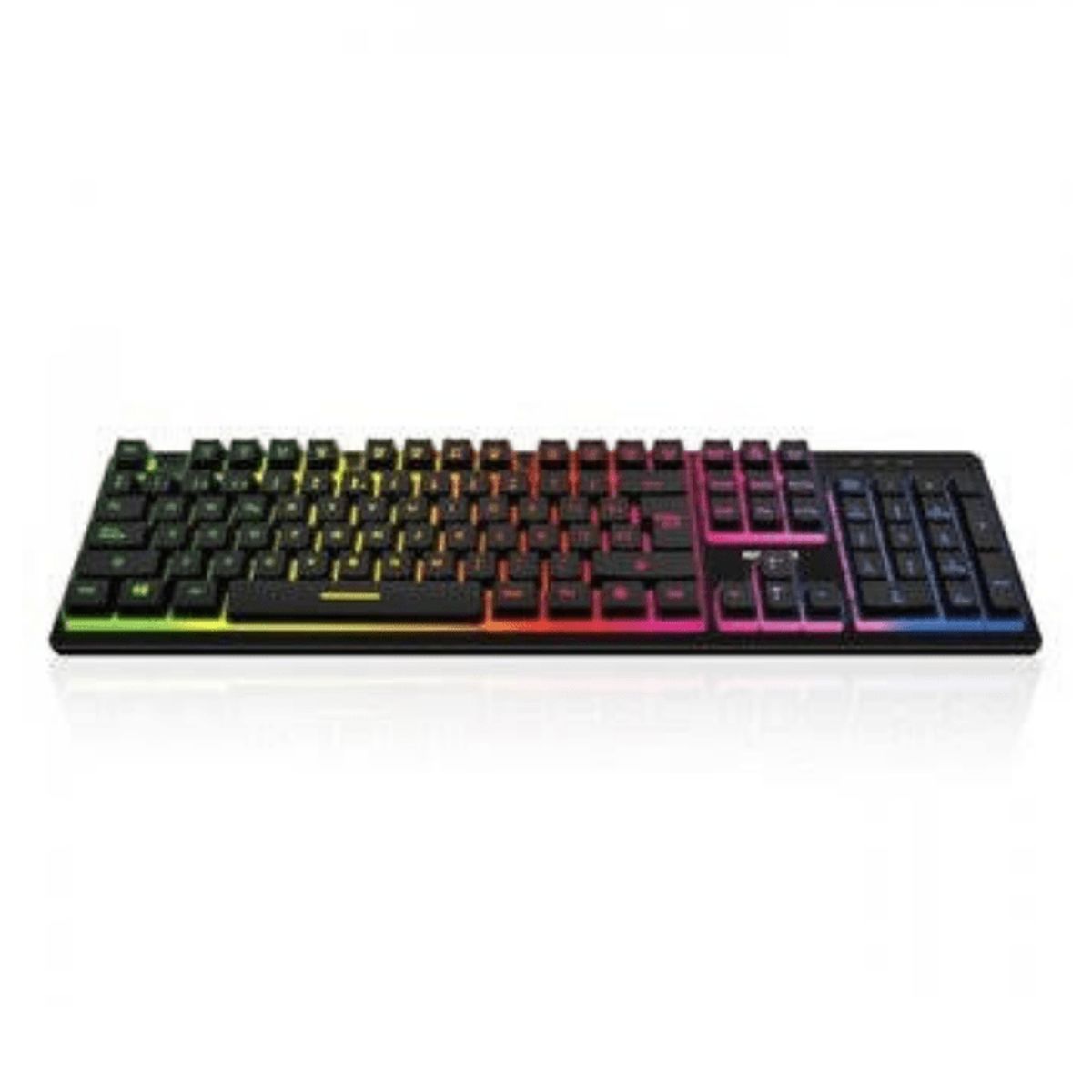 MICRONICS - TECLADO GAMER MICRONICS NEON MIC K709