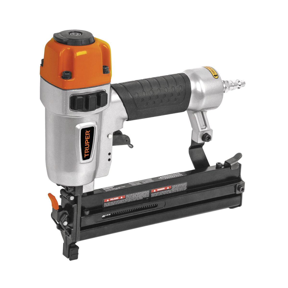 TRUPER - Engrapadora Neumatica Profesional Calibre 18 Truper 13176