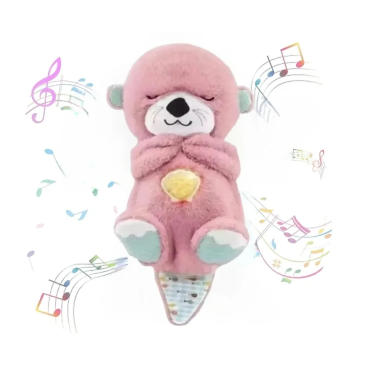 OTTOWARE - Peluche de Nutria para Niña