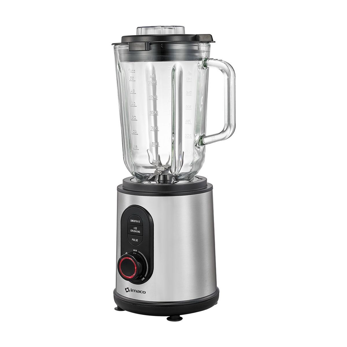 IMACO - Licuadora 1.5 L 1200 W IMACO BLS1260