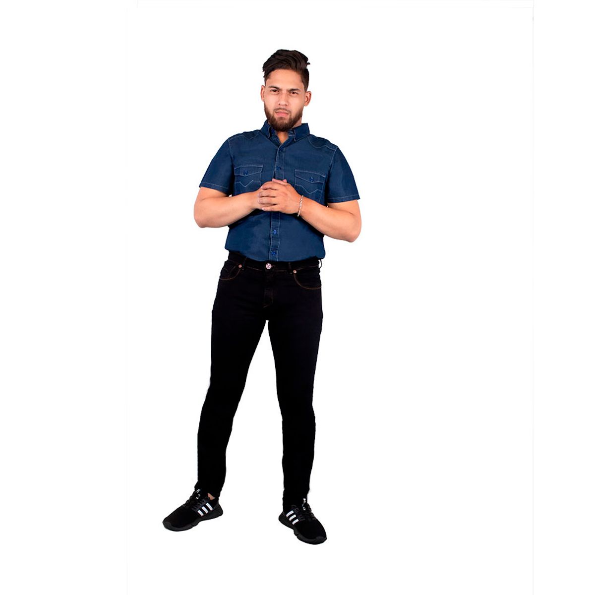 ZOHAR - JEAN DONOVAN - STONE WASH