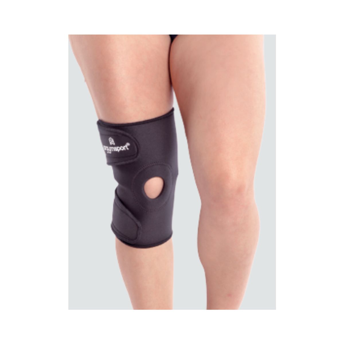 ARGYM - RODILLERA CON VELCRO