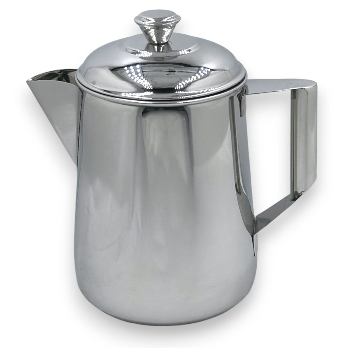 GENERICO - Jarra de Acero Inoxidable 1900ML con Tapa - JM