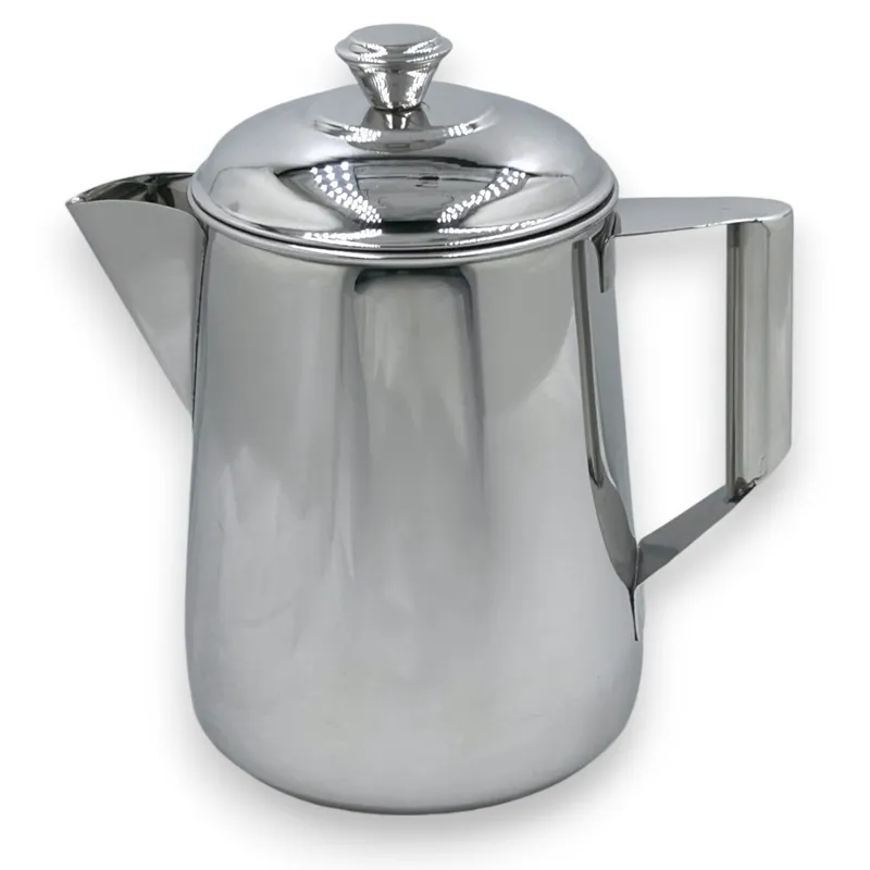 GENERICO - Jarra de Acero Inoxidable 19L con Tapa - JM