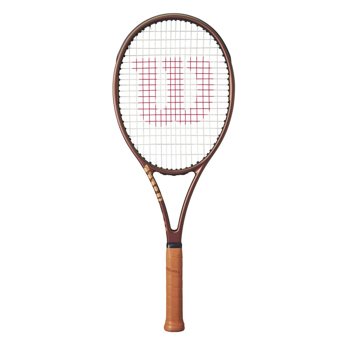 WILSON - Raqueta de Tenis Pro Staff 97L V14 FRM3 - Wilson