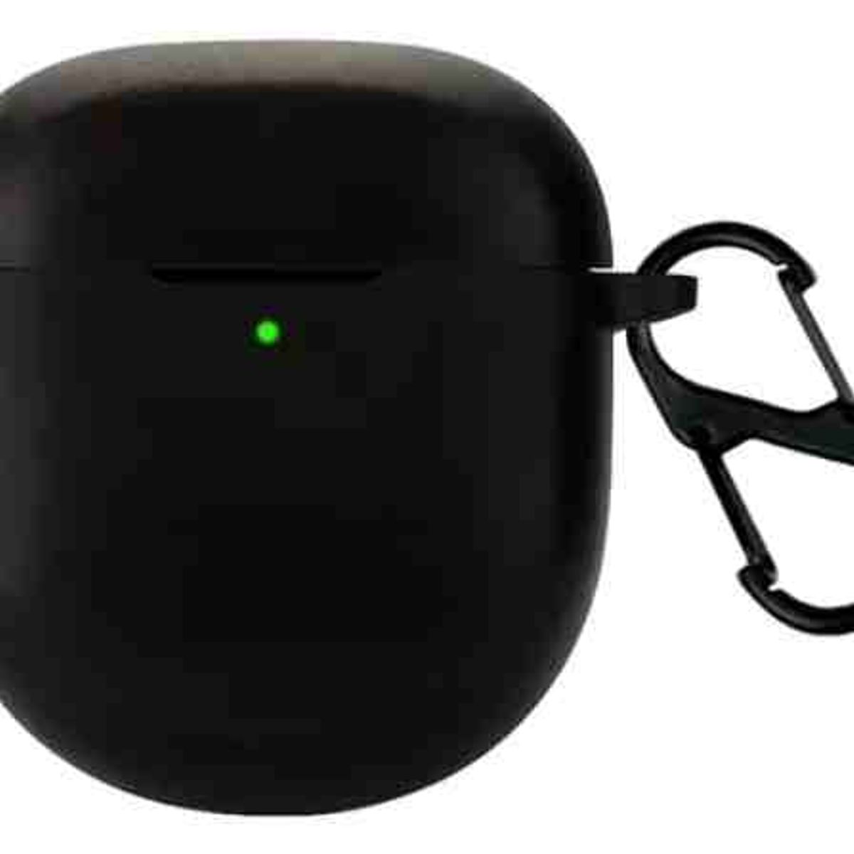 GENERICO - Funda case de Silicona para Audífonos Bose Quietcomfort 2 ultra negro